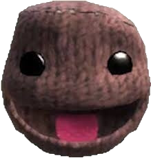 sackboyHappy