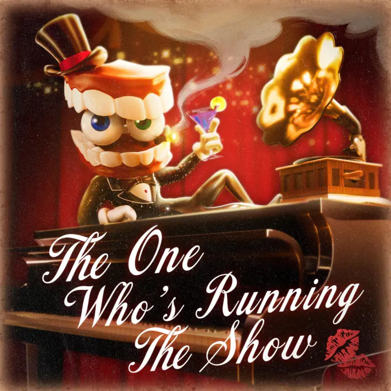 cover for for "The One Who's Running the Show"
