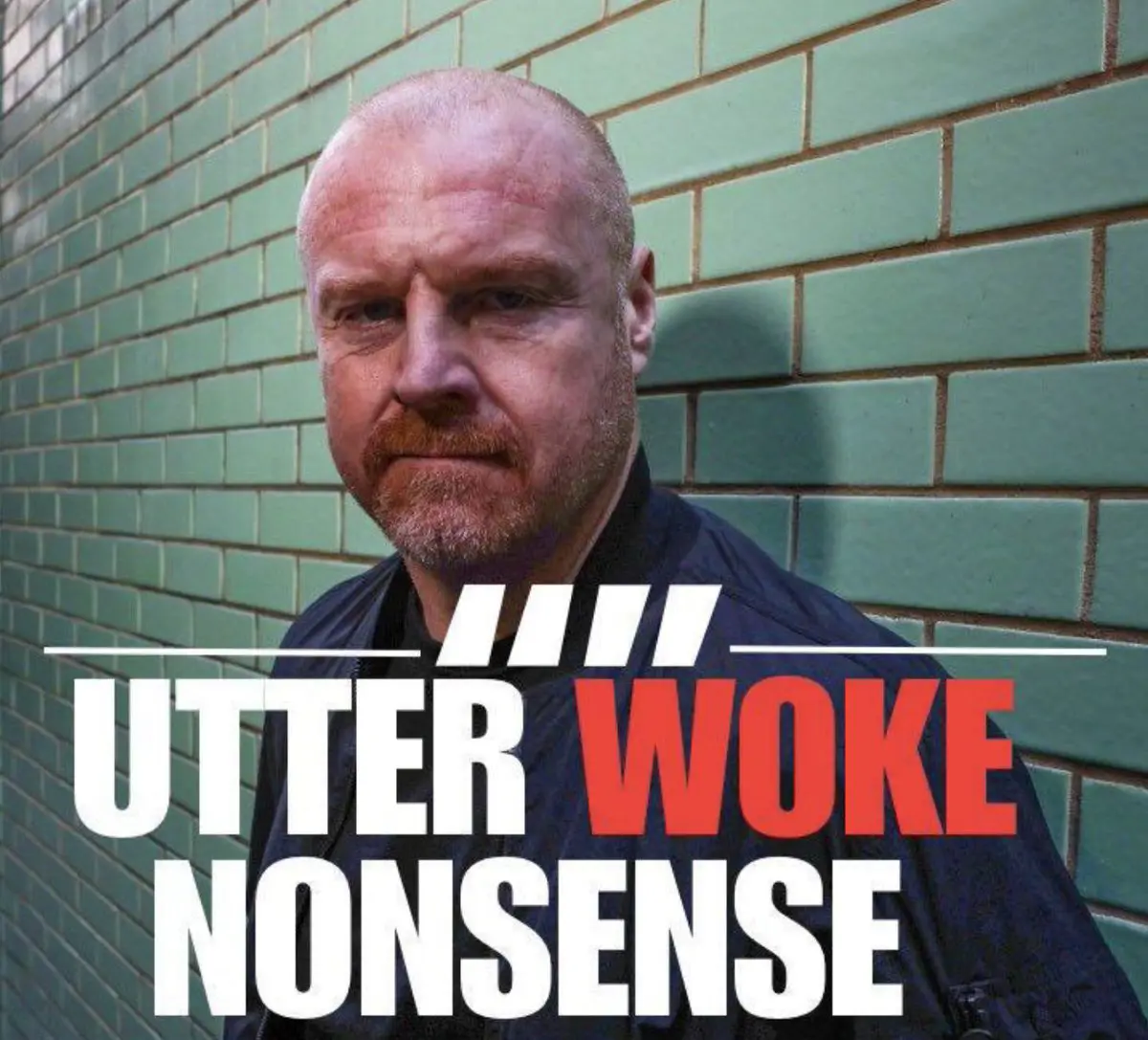 utter woke nonsense